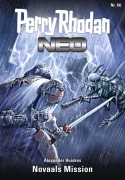 Cover-Bild zum Titel 'Perry Rhodan Neo 66: Novaals Mission' von 'Alexander Huiskes, Perry Rhodan, Perry Rhodan Neo'