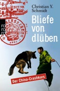 Cover-Bild zum Titel 'Bliefe von dlüben' von 'Christian Y. Schmidt'