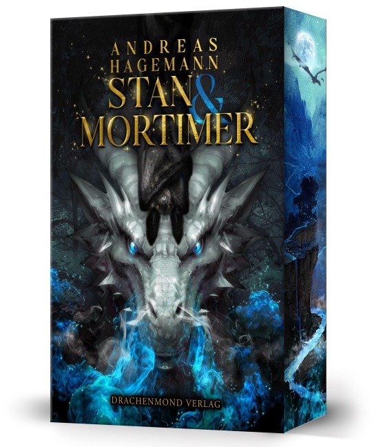 Stan und Mortimer - Andreas Hagemann