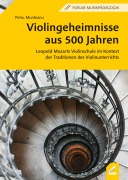 Violingeheimnisse aus 500 Jahren - Petru Munteanu