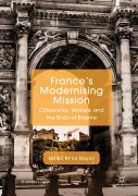 Cover-Bild zum Titel 'France's Modernising Mission' von ''