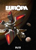 Cover-Bild zum Titel 'Europa. Band 1' von 'Leo, Rodolphe'