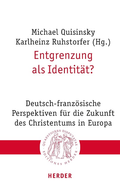 Entgrenzung als Identität? - 