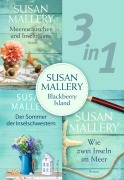 Cover-Bild zum Titel 'Susan Mallery - Blackberry Island (3in1)' von 'Susan Mallery'
