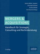 Cover-Bild zum Titel 'Mergers & Acquisitions' von ''