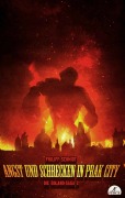 Cover-Bild zum Titel 'Angst und Schrecken in Prak City' von 'Philipp Schmidt'