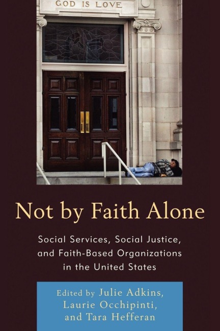 Not by Faith Alone -