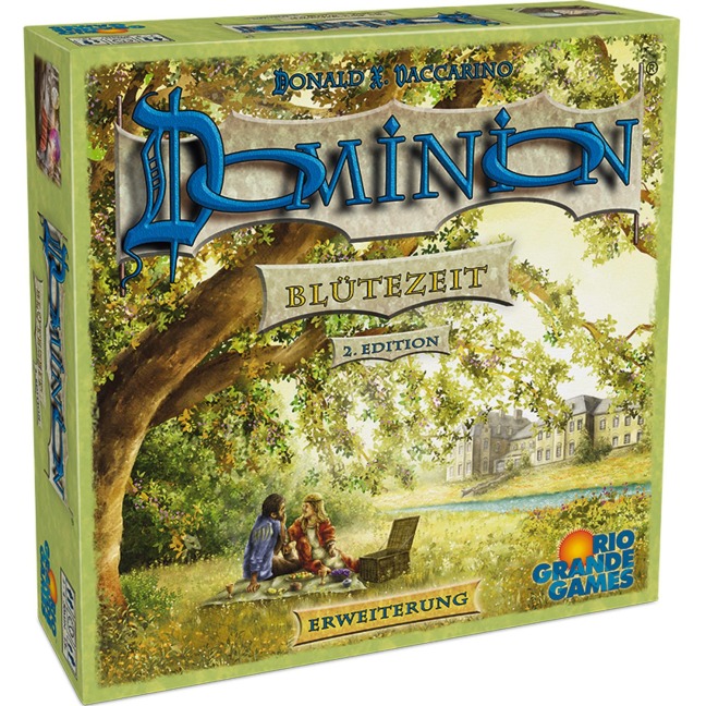 Dominion Blütezeit 2. Edition - 
