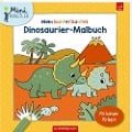 Mein kunterbuntes Dinosaurier-Malbuch - 