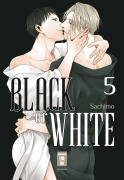 Cover-Bild zum Titel 'Black or White 05' von 'Sachimo'
