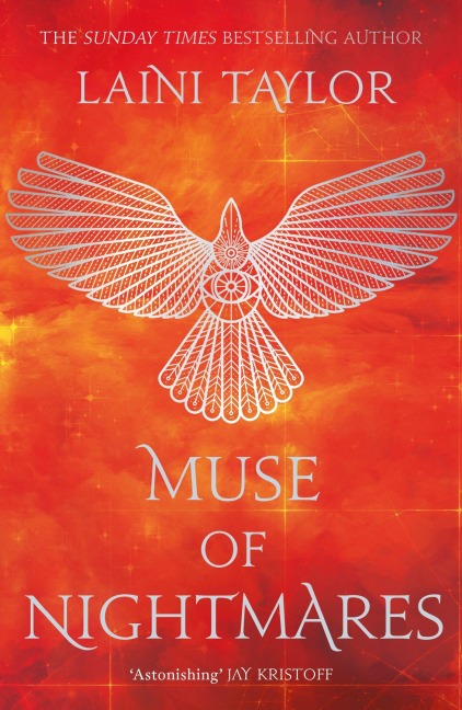 Muse of Nightmares - Laini Taylor