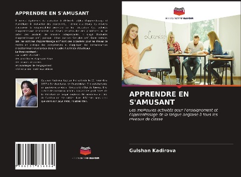 APPRENDRE EN S'AMUSANT - Gulshan Kadirova