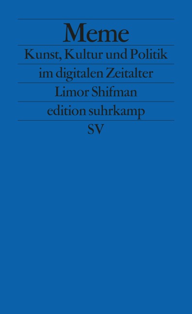 Meme - Limor Shifman