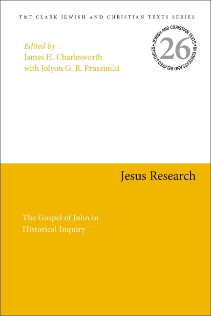 Jesus Research - 