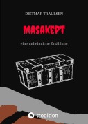 Cover-Bild zum Titel 'Mukateph' von 'Dietmar Traulsen'