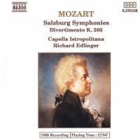 Divertimenti KV 136-138,205 - Richard/CIB Edlinger
