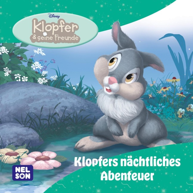 Maxi-Mini Disney: Gutenacht-Geschichten 239: Klopfers nächtliches Abenteuer - 
