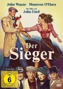 Cover-Bild zum Titel 'Der Sieger' von 'Maurice Walsh, Frank S. Nugent, Victor Young'