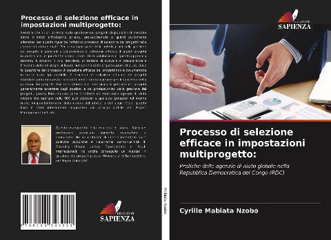 Processo di selezione efficace in impostazioni multiprogetto: - Cyrille Mabiata Nzobo
