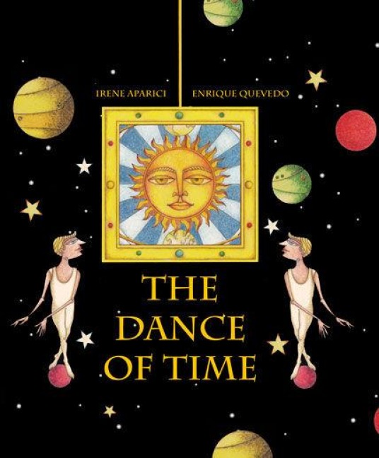 The Dance of Time - Irene Aparici