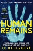 Cover-Bild zum Titel 'Human Remains' von 'Jo Callaghan'