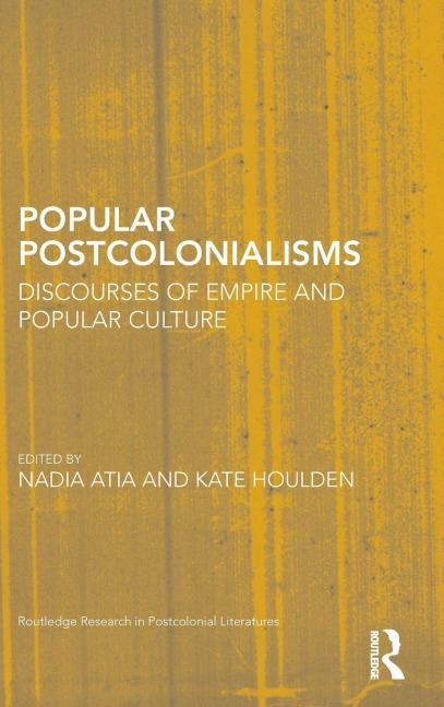 Popular Postcolonialisms - 