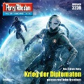 Cover-Bild zum Titel 'Perry Rhodan 3239: Krieg der Diplomaten' von 'Calvin Ben Hary'