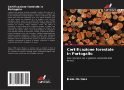 Cover-Bild zum Titel 'Certificazione forestale in Portogallo' von 'Joana Marques'