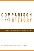 Cover-Bild zum Titel 'Comparison and History' von ''