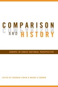 Cover-Bild zum Titel 'Comparison and History' von ''