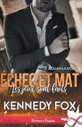 Cover-Bild zum Titel 'Les jeux sont faits' von 'Kennedy Fox'