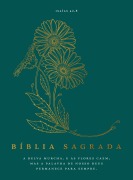 Cover-Bild zum Titel 'Bíblia NVI com Espaço para Anotações, Ramalhete' von ''