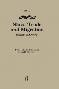 Cover-Bild zum Titel 'The Slave Trade & Migration' von 'Paul Finkelman'