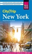 Cover-Bild zum Titel 'Reise Know-How CityTrip New York' von 'Peter Kränzle, Margit Brinke'