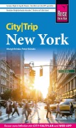 Cover-Bild zum Titel 'Reise Know-How CityTrip New York' von 'Peter Kränzle, Margit Brinke'