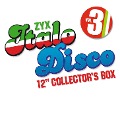 Italo Disco 12 Inch Collector s Box 3 - Various
