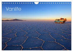 Cover-Bild zum Titel 'Vanlife - viaje.ch (Wandkalender 2026 DIN A4 quer), CALVENDO Monatskalender' von '(C) Viaje. Ch'