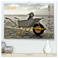 Bolonka 2024 (hochwertiger Premium Wandkalender 2024 DIN A2 quer), Kunstdruck in Hochglanz - C. Winnen