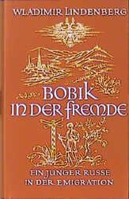 Bobik in der Fremde - Wladimir Lindenberg