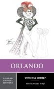 Cover-Bild zum Titel 'Orlando' von 'Virginia Woolf'