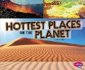 Hottest Places on the Planet - Karen Soll