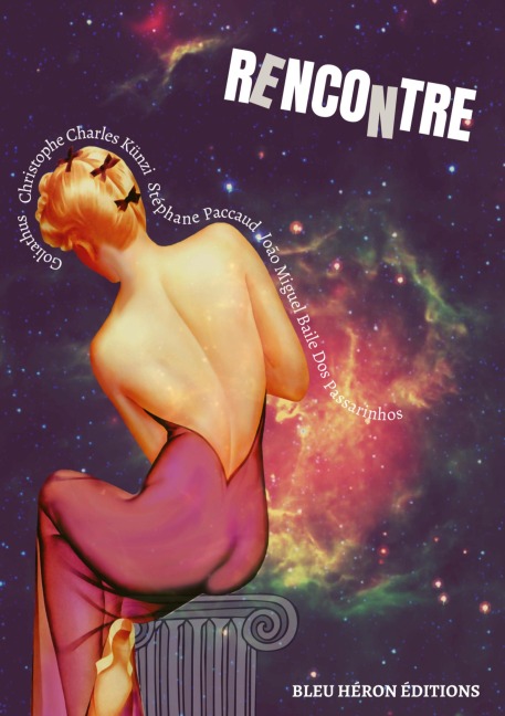 Rencontre - Goliathus Goliathus, Stéphane Paccaud, Christophe C. Künzi, João Miguel Baile Dos Passarinhos