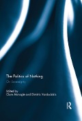 Cover-Bild zum Titel 'The Politics of Nothing' von ''