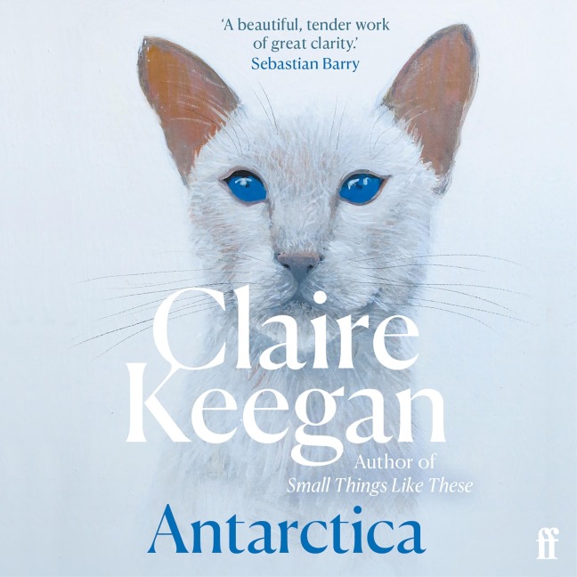 Antarctica - Claire Keegan
