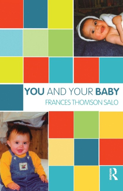 You and Your Baby - Frances Thomson-Salo