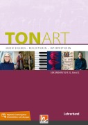 Cover-Bild zum Titel 'TONART Sek II - Lehrerband 2' von 'Ursel Lindner, Wieland Schmid'