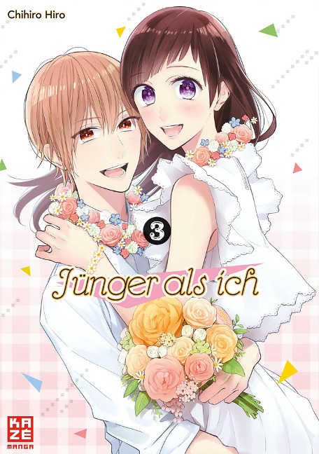 Jünger als ich 03 - Chihiro Hiro