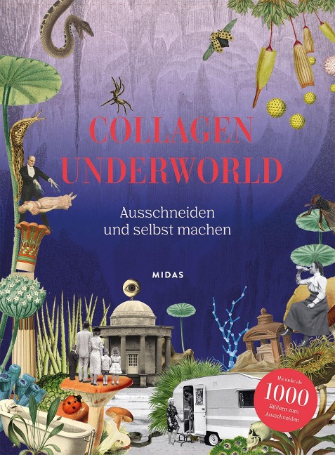 Collagen Underworld - Eliza Scott