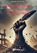 Cover-Bild zum Titel 'Essays über Politik, Kultur und die Macht der Worte' von 'Adam Scharrer'