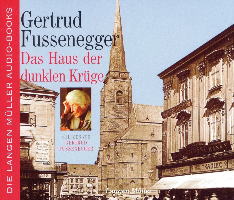 Das Haus der dunklen Krüge - Gertrud Fussenegger